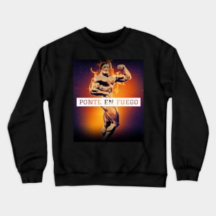 Gym Inspiration Crewneck Sweatshirt